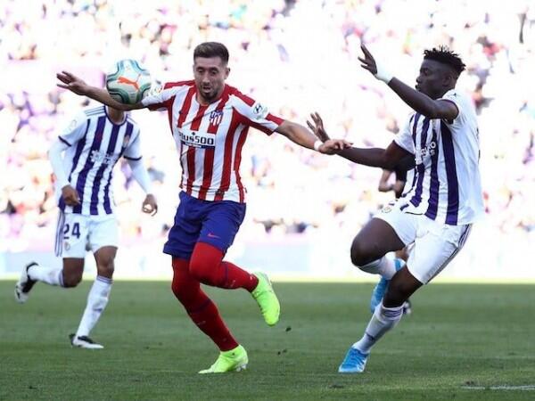Manchester United Mengincar Bek Real Valladolid Mohammed Salisu