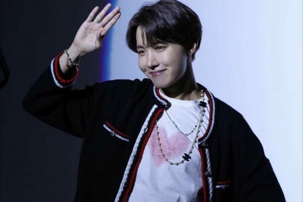 Bernuansa Ceria, 6 Lagu J-Hope BTS ini Bisa Bikin Moodmu Membaik!