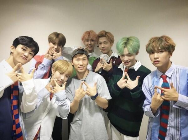 10 Koreagrafer Populer di Balik Lagu KPop Hits, Badannya Lentur Abis!