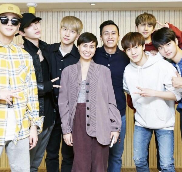 10 Koreagrafer Populer di Balik Lagu KPop Hits, Badannya Lentur Abis!