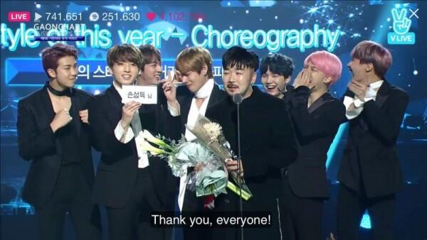 10 Koreagrafer Populer di Balik Lagu KPop Hits, Badannya Lentur Abis!