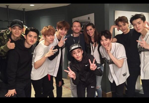 10 Koreagrafer Populer di Balik Lagu KPop Hits, Badannya Lentur Abis!