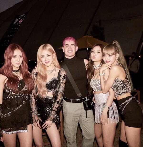 10 Koreagrafer Populer di Balik Lagu KPop Hits, Badannya Lentur Abis!