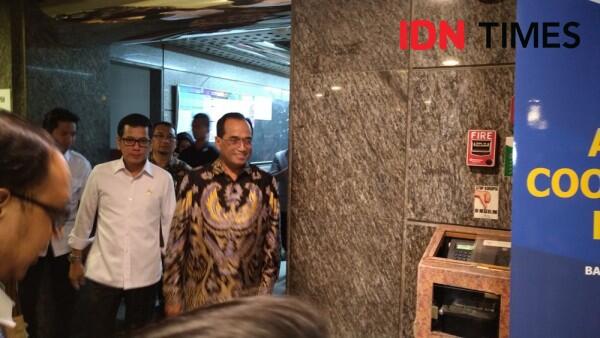 Menhub: Penerbangan Indonesia Turun 30 Persen akibat Virus Corona