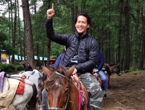 10 Transformasi Chef Juna yang Bikin Pengling dengan Pesonanya