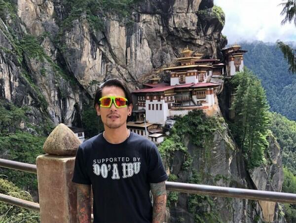 10 Transformasi Chef Juna yang Bikin Pengling dengan Pesonanya