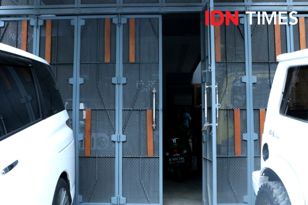 Solid Void House, Rumah Adem dan Hemat Energi di Area Tropis