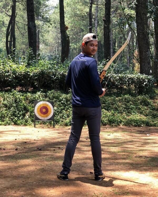 Jarang Disorot, Ini 10 Pesona Bondan Prakoso yang Bikin Cewek Terpana