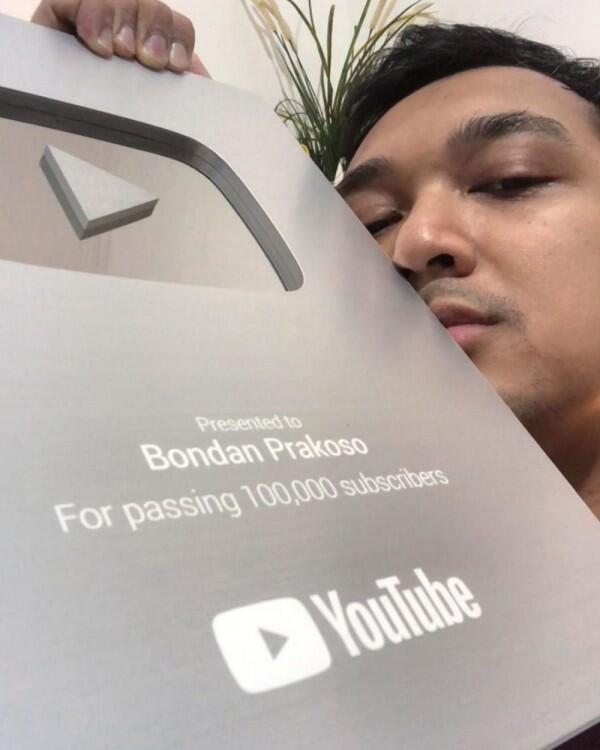 Jarang Disorot, Ini 10 Pesona Bondan Prakoso yang Bikin Cewek Terpana