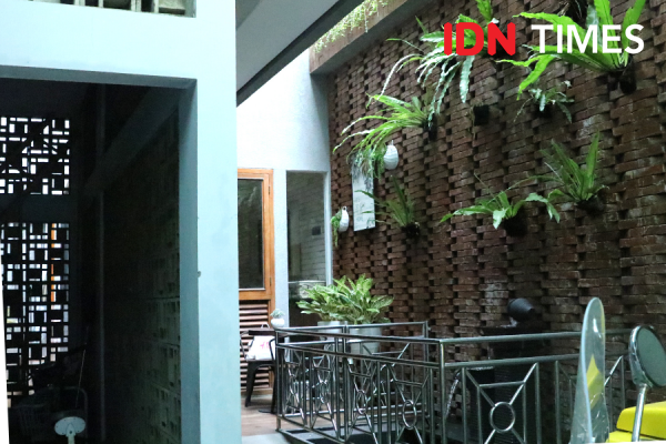 Solid Void House, Rumah Adem dan Hemat Energi di Area Tropis