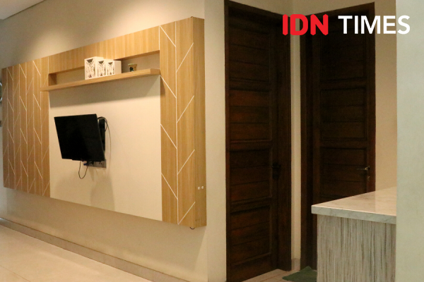 Solid Void House, Rumah Adem dan Hemat Energi di Area Tropis