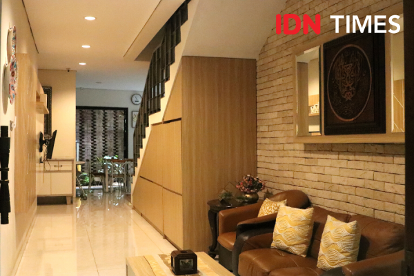 Solid Void House, Rumah Adem dan Hemat Energi di Area Tropis