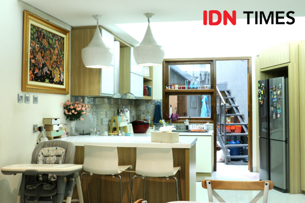Solid Void House, Rumah Adem dan Hemat Energi di Area Tropis