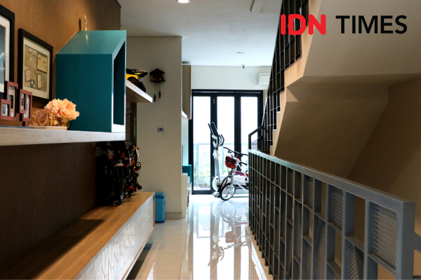 Solid Void House, Rumah Adem dan Hemat Energi di Area Tropis
