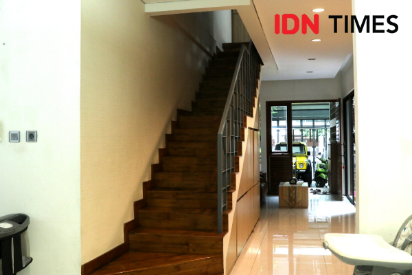 Solid Void House, Rumah Adem dan Hemat Energi di Area Tropis