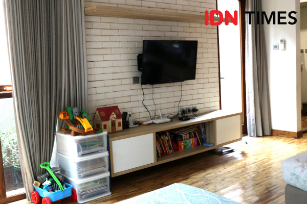 Solid Void House, Rumah Adem dan Hemat Energi di Area Tropis