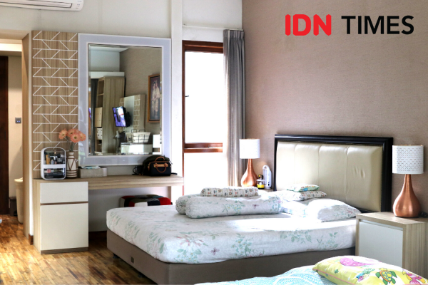 Solid Void House, Rumah Adem dan Hemat Energi di Area Tropis