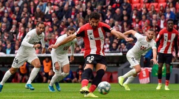 Gol Tunggal Iker Muniain Membawa Bilbao Menang dari Granada