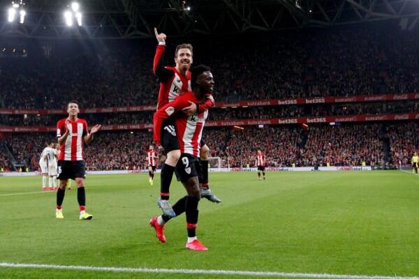 Gol Tunggal Iker Muniain Membawa Bilbao Menang dari Granada