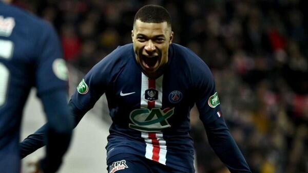 PSG Dengan Mudah Mengalahkan Dijon di Coupe de France