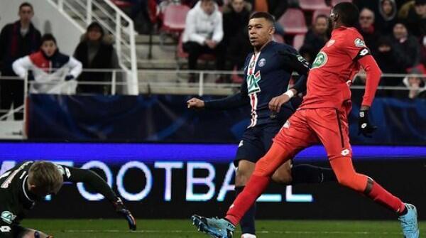 PSG Dengan Mudah Mengalahkan Dijon di Coupe de France