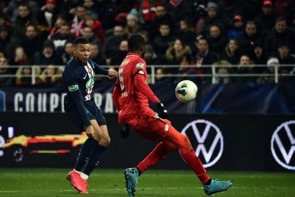 PSG Dengan Mudah Mengalahkan Dijon di Coupe de France