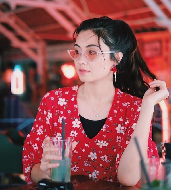 Jadi Mama Muda, 9 Potret Selebgram Wayan Indah yang Makin Memesona!