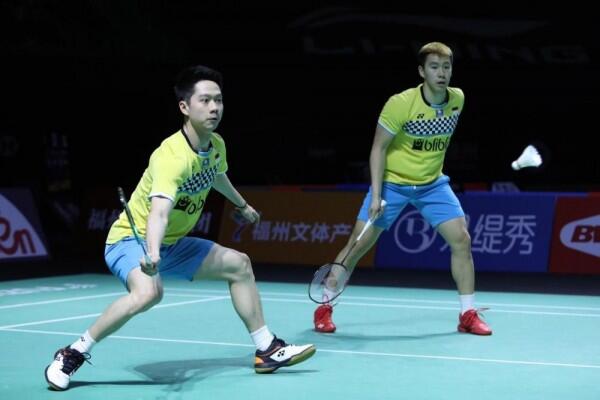 Selamat! Kevin/Marcus Dipastikan Lolos ke Olimpiade 2020!