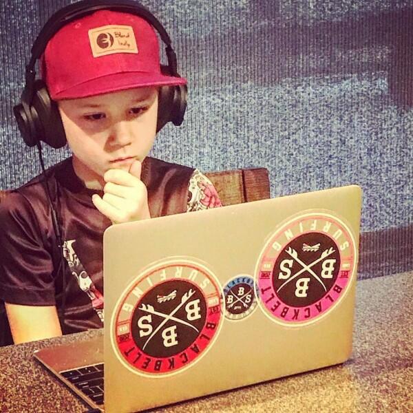 Masih Belia, Inilah 10 Gaya Jaxon Bieber yang Stylish Abis