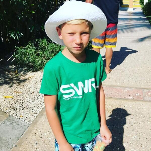Masih Belia, Inilah 10 Gaya Jaxon Bieber yang Stylish Abis