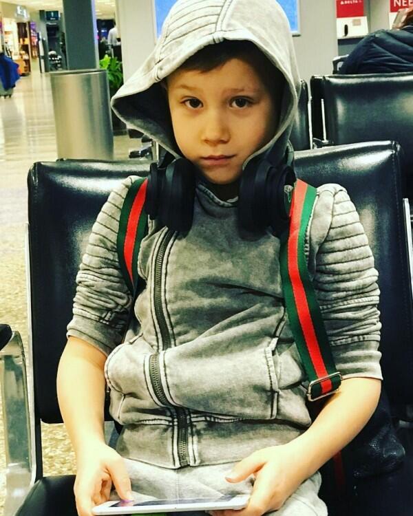 Masih Belia, Inilah 10 Gaya Jaxon Bieber yang Stylish Abis