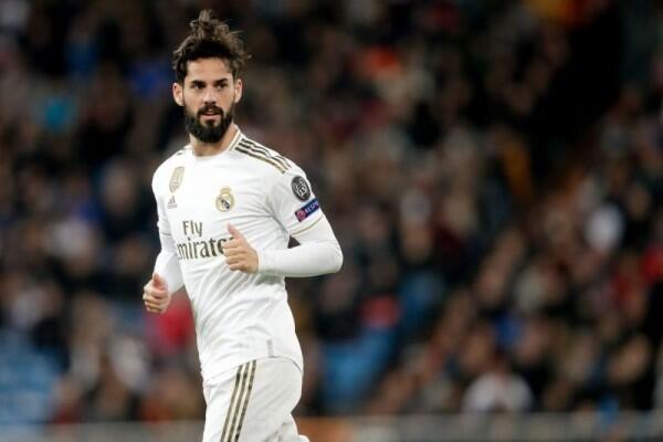 Tak Putus Asa, Real Madrid Sodorkan Isco Demi Dapatkan Paul Pogba