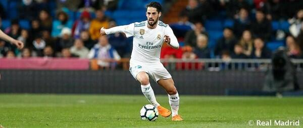 Tak Putus Asa, Real Madrid Sodorkan Isco Demi Dapatkan Paul Pogba