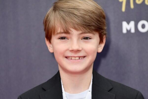 10 Potret Jackson Robert Scott, Aktor 'Locke & Key' yang Bikin Gemas