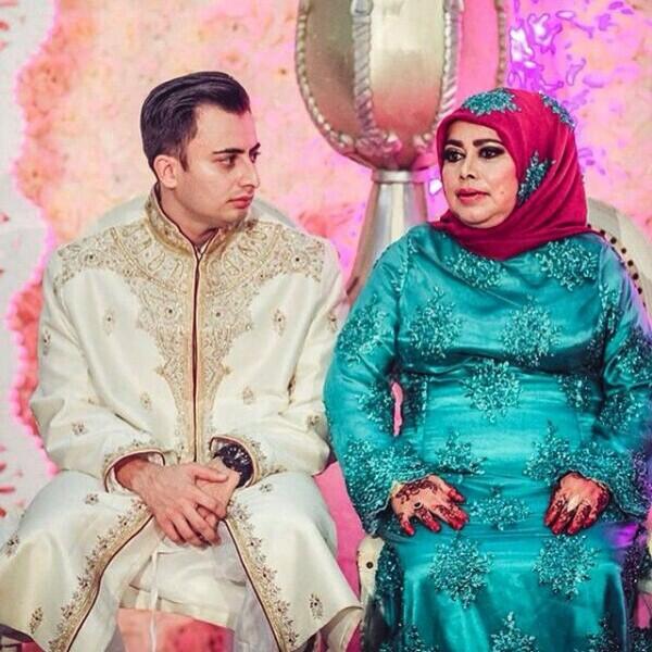 Family Man, Intip 10 Potret Hangat Irvan Farhad & Sang Mama!