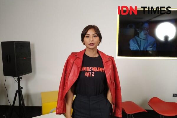 Jadi Ratu Film Horor, Ini Pengakuan Mengejutkan Shareefa Daanish