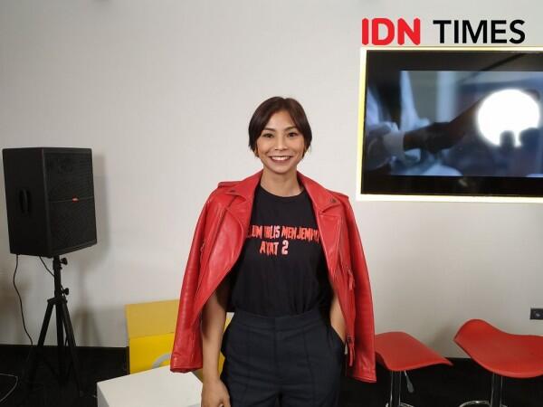 Jadi Ratu Film Horor, Ini Pengakuan Mengejutkan Shareefa Daanish
