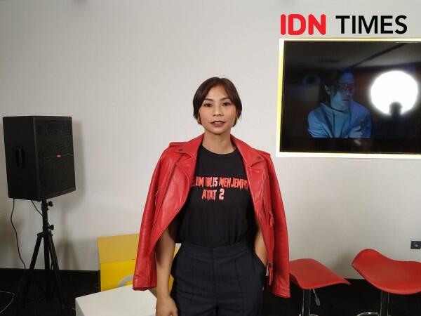 Jadi Ratu Film Horor, Ini Pengakuan Mengejutkan Shareefa Daanish