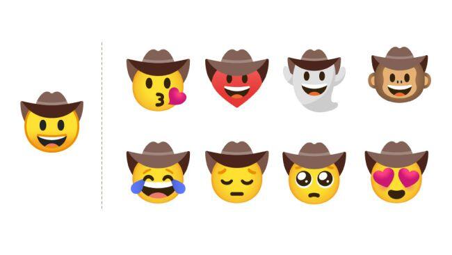 Google Hadirkan Fitur EMOJI Gabungan Keren, Silahkan Dicoba!