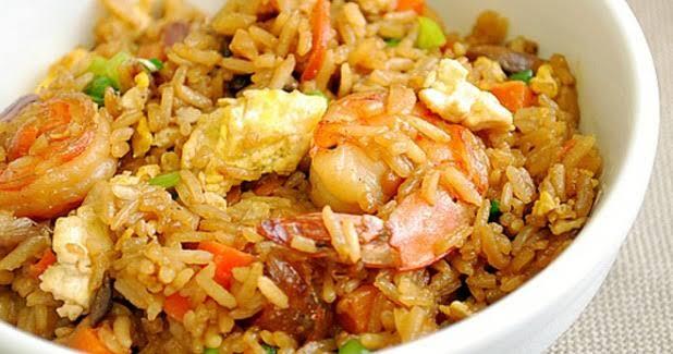 Darimana Nasi Goreng Berasal?