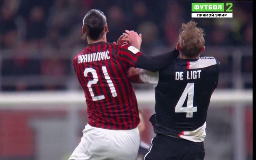 Rekap Semifinal Coppa Italia, Ronaldo Selamatkan Juventus, Ibrahimovic Kena Hukuman