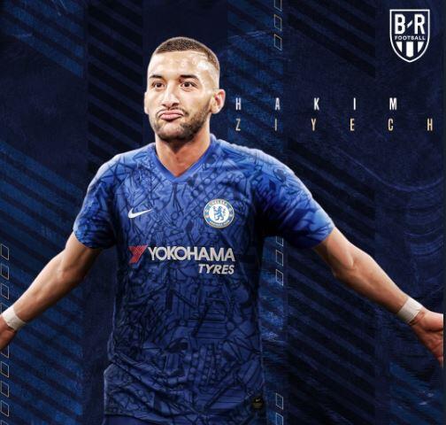 Pantes Chelsea Ngiler Merekrut Hakim Ziyech! Ini Alasannya...