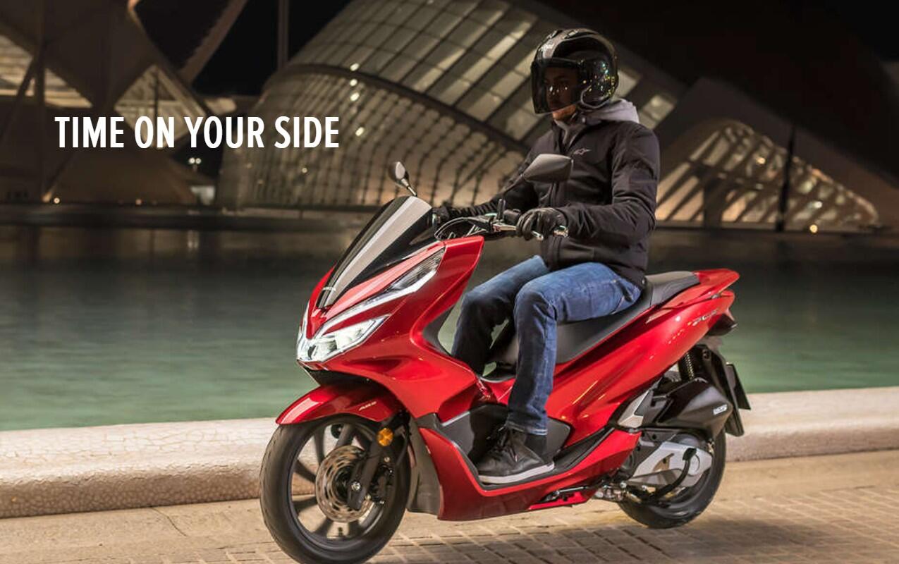 Lihat Nih 10 Motor Terlaris Di Inggris, Ternyata Motor China Paling Laku