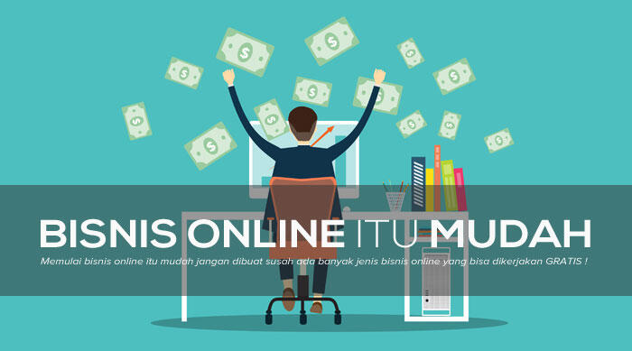 Manfaat Melakukan Bisnis Online