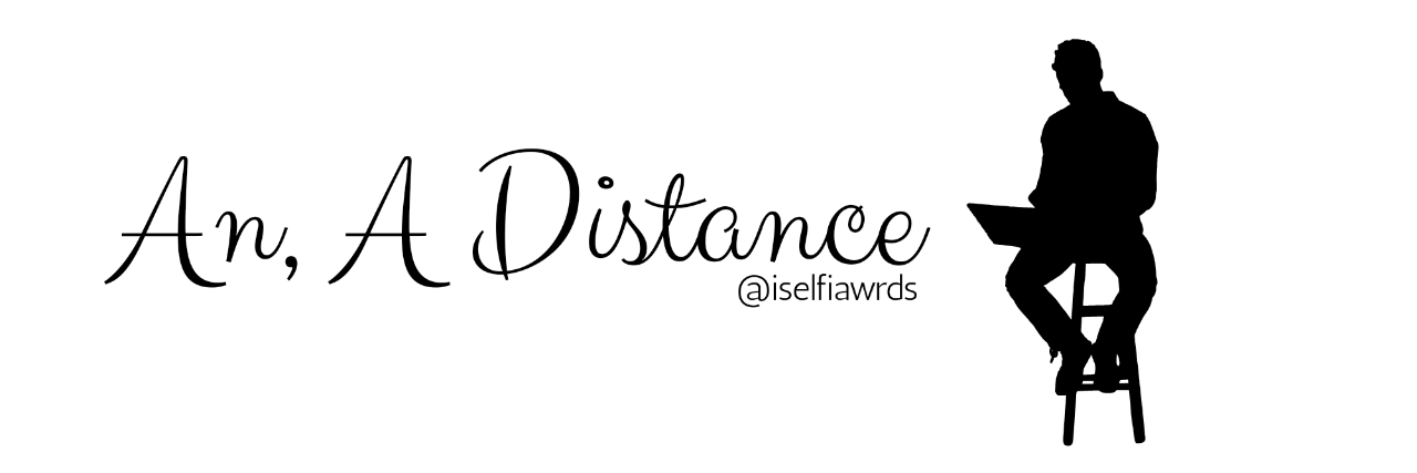 &#91;LOVE LETTER 4&#93; An, A Distance 