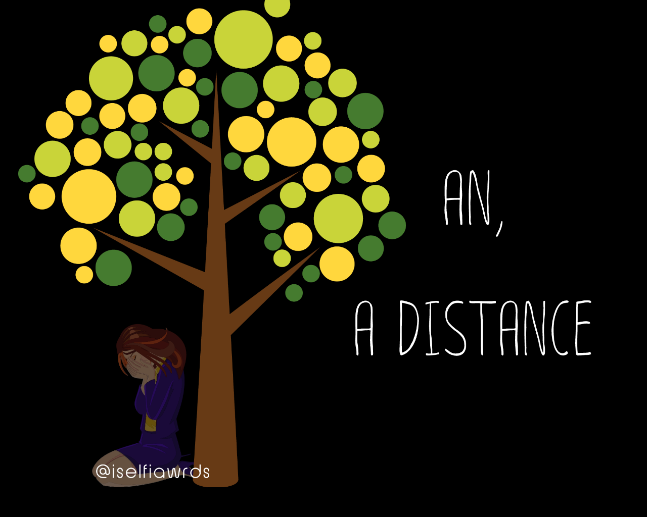 &#91;LOVE LETTER 4&#93; An, A Distance 