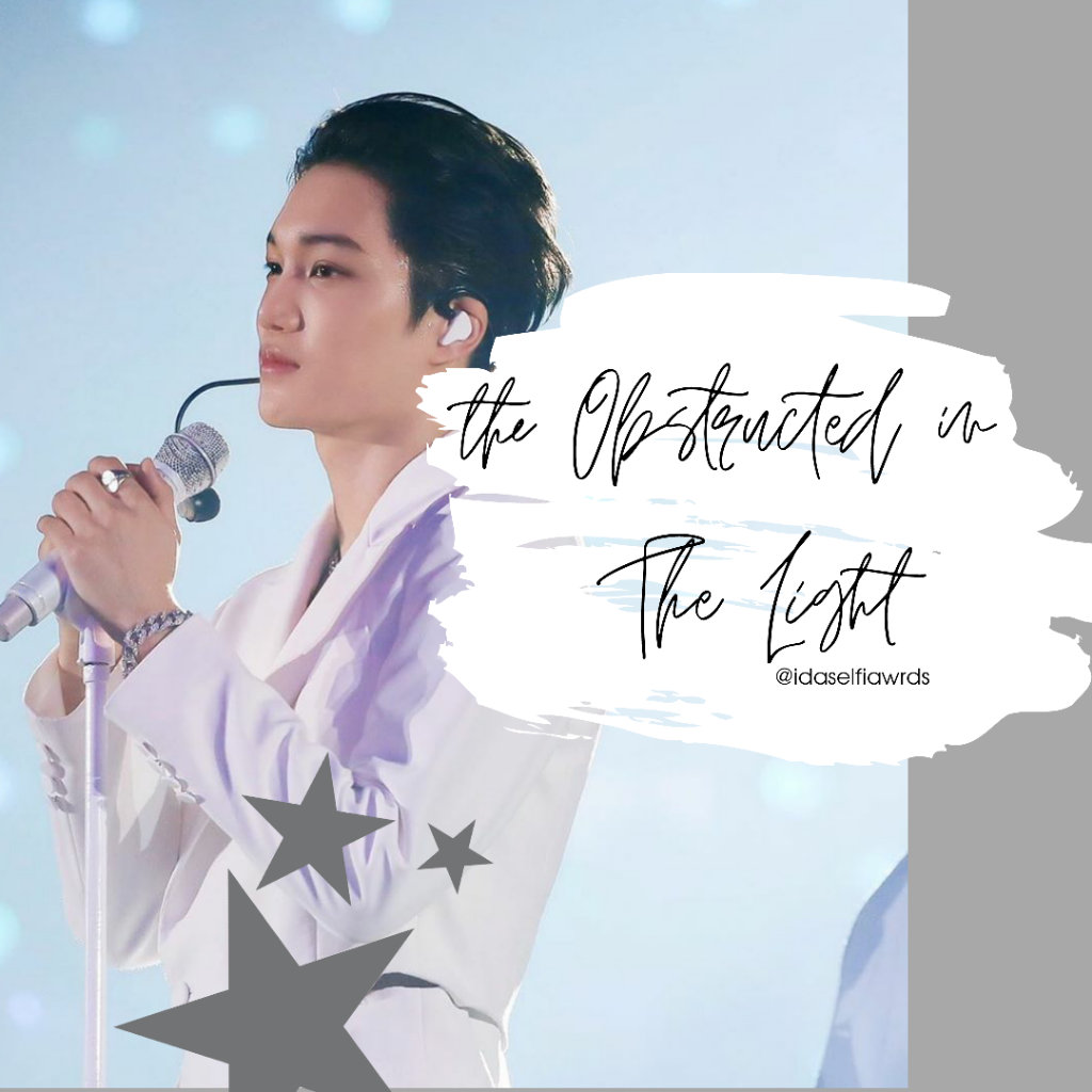 &#91;LOVE LETTER 4&#93; The Obstructed in The Light