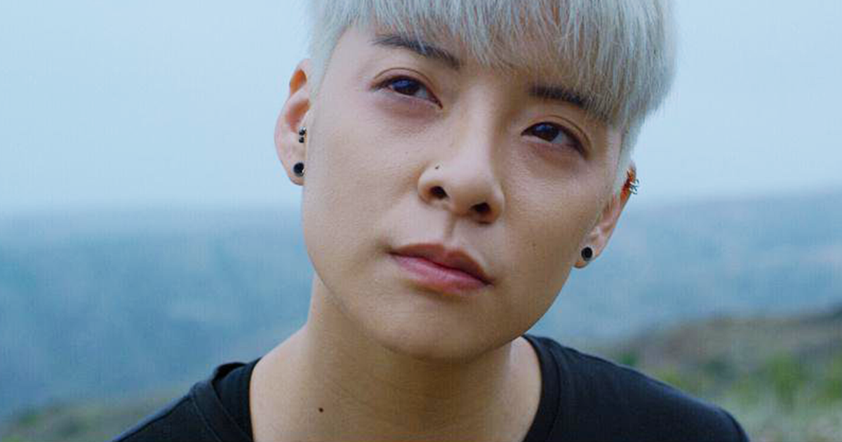 Dengan Lugu, Amber Liu Bocorkan Rahasia Eric Nam ke Publik