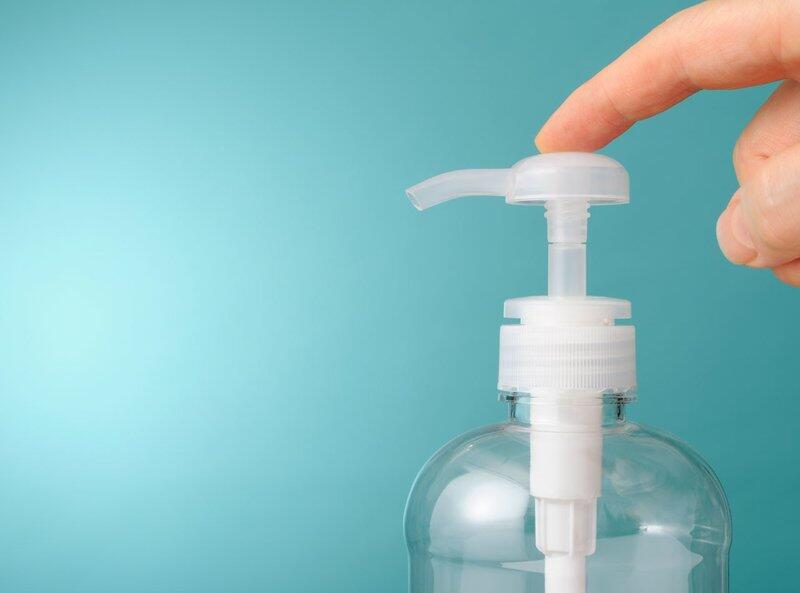 Pilih Hand Sanitizer yang Tepat!