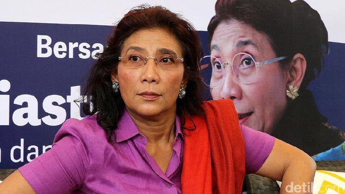Indonesia Rencana Ekspor Lobster, Susi Meradang